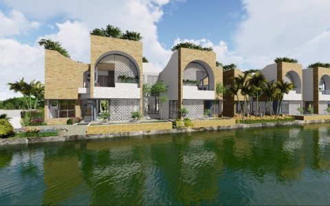 Ecobay Luxury Villa Resort